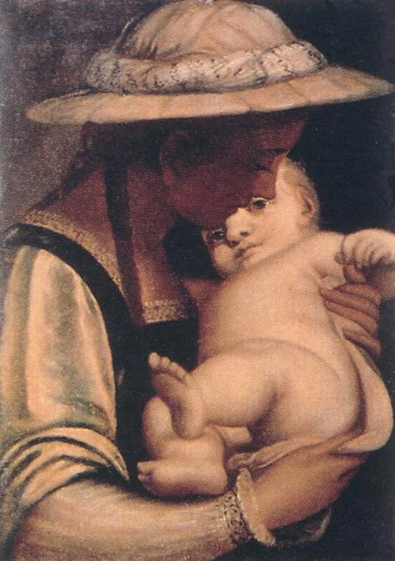 Madonna col Bambino